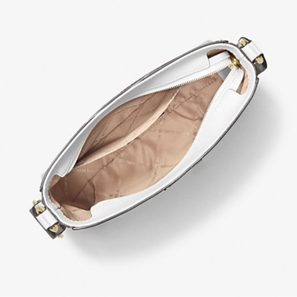 Michael Kors Jet Set Travel Small Messenger Bag - Picture 2 of 12